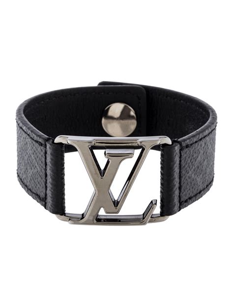 louis vuitton bracelet mens